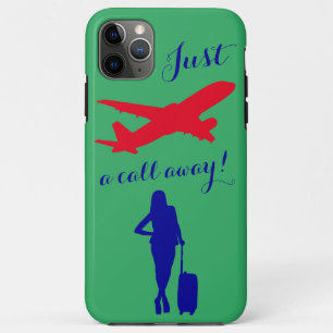 Call Me Case-Mate iPhone Case