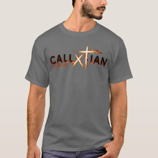 Call Me Christian Father Forgivehem T-Shirt