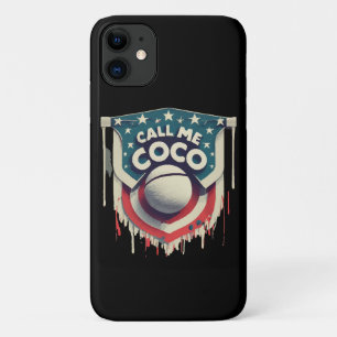 Call Me Coco Call Me Champion Case-Mate iPhone Case