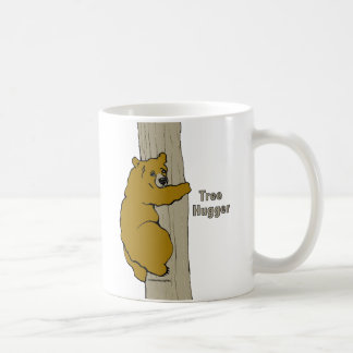 Call Me Crazy® Tree Hugger Mug