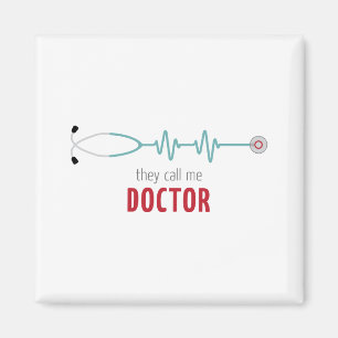 Call Me Doctor Magnet
