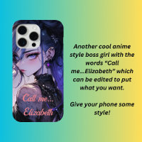 Call me...Elizabeth
