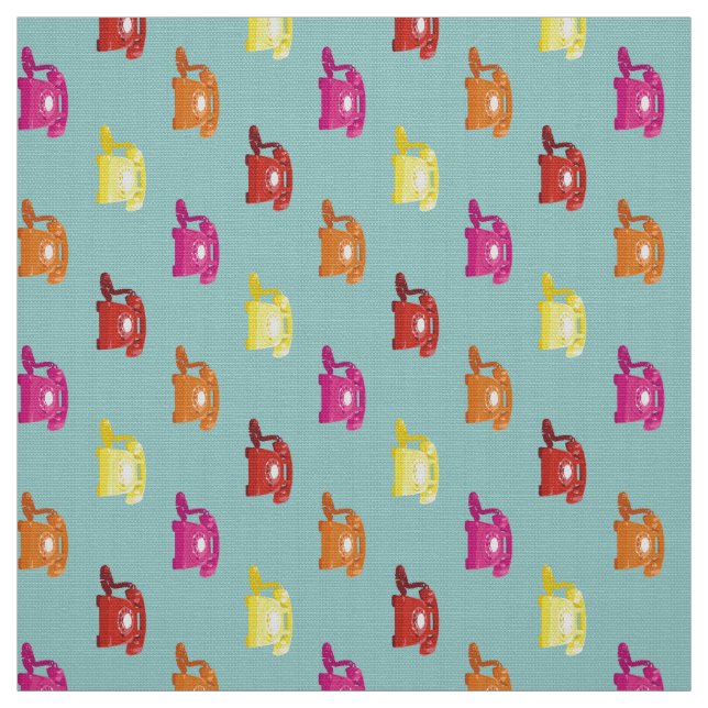 Call Me Fabric (Swatch)