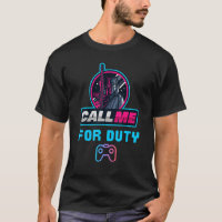 Call Me For Duty, Console Gaming Arcade Winning Mo