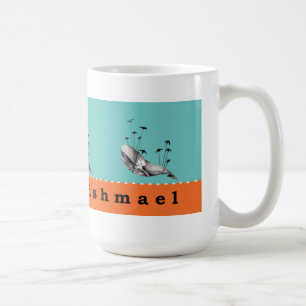 Call me @ishmael Mug Colour