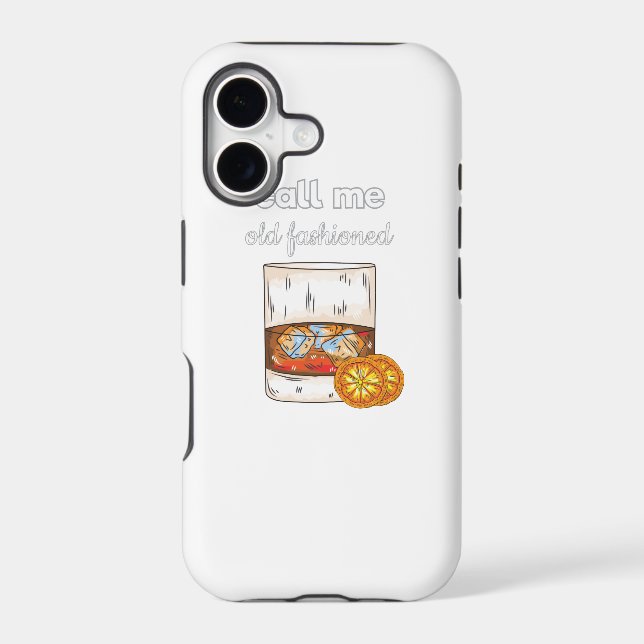 Call Me Old Fashioned (Back)