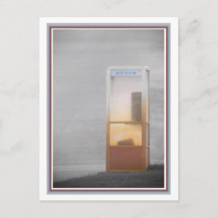 Call Me Postcard