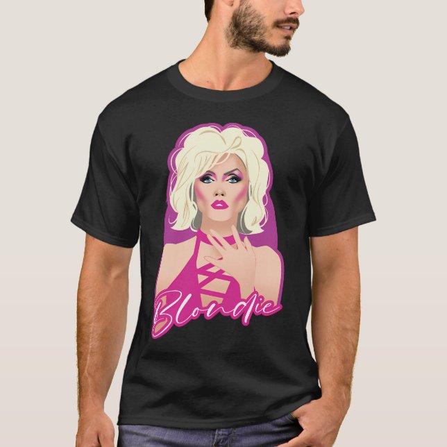Call me punk! T-Shirt (Front)