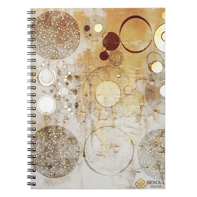 Call Me Spiral Notebook (Front)