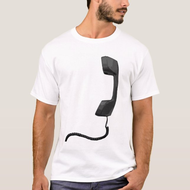 Call Me T-Shirt (Front)