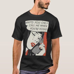 Call me T-Shirt