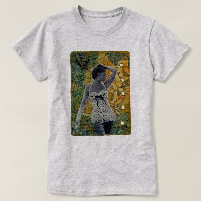 Call Me the Breeze T-Shirt (Design Front)