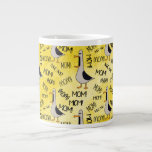 Call Mum Jumbo Mug 20  Oz<br><div class="desc">Yes, moms you're not alone; those days of the cute gurgles are gone because now that precious little one is fully vocal: yelling, screaming and occasionally make sounds you can't quite identify (could that be a squawk?); but whatever the sound, the pitch lets you know it's for you. With this...</div>