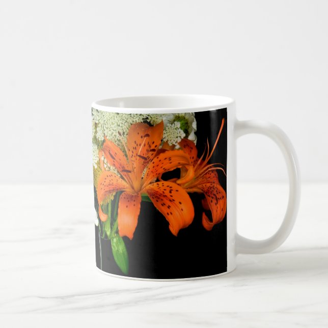 Call Mum Today Coffee Mug (Right)