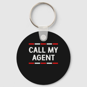 Call My Agent Casting Actor Actress Acting Gift Key Ring
