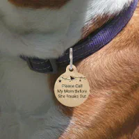 Dog tag best sale creator