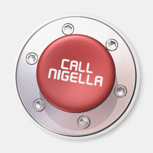 CALL NIGELLA MAGNET