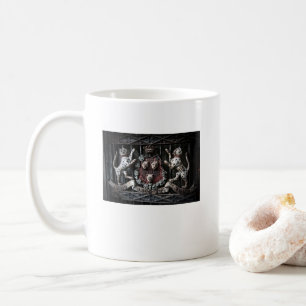 Call Of Arms Coffee Mug