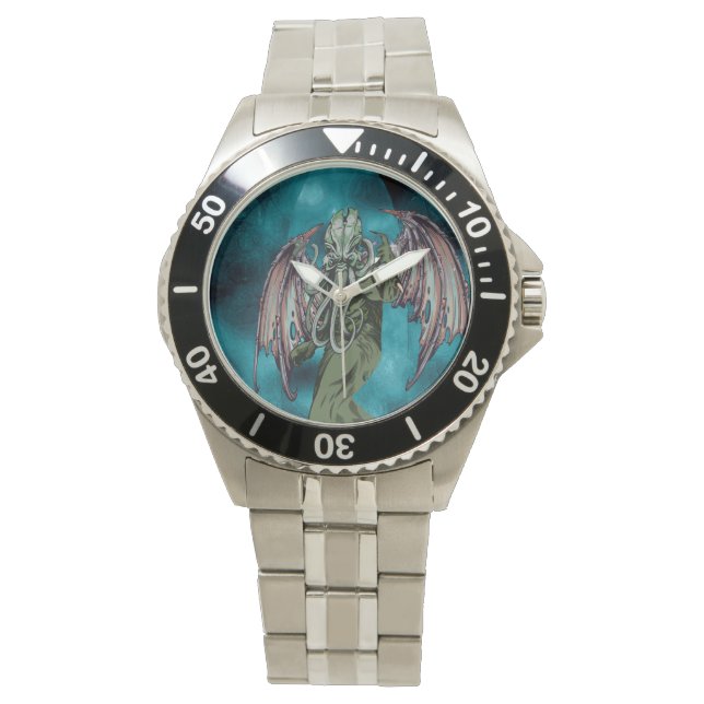 Call of Cthulhu Lovecraft Mythos Watch (Front)