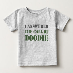 Call of Doodie Baby T-Shirt