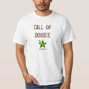 Call of Doodie T-Shirt