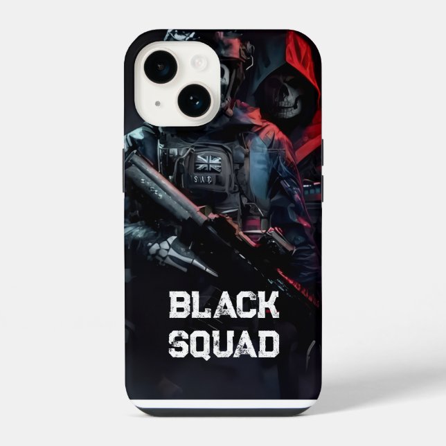 Call of Duty iPhone 14 case (Back)