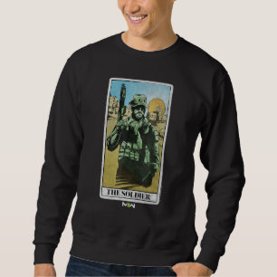 Call of Duty Modern Warfare 2 The Soldier Desert C Sweatshirt