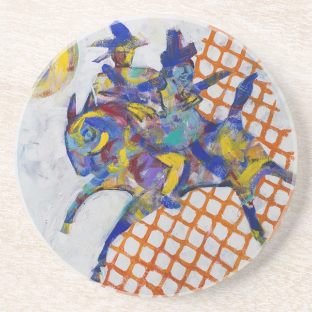 Call of the Heyoka Coaster (Front)