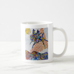 Call of the Heyoka Coffee Mug