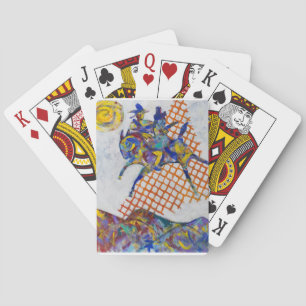 Call of the Heyoka Playing Cards