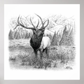 Call of the King Poster