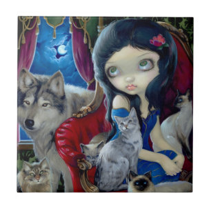 "Call of the Night" Tile