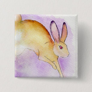 CALL OF THE WILD 15 CM SQUARE BADGE