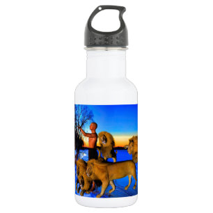 Call of the Wild 532 Ml Water Bottle