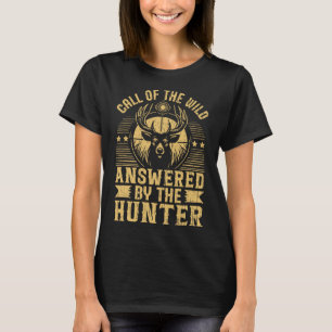 Call Of The Wild Answered T-Shirt