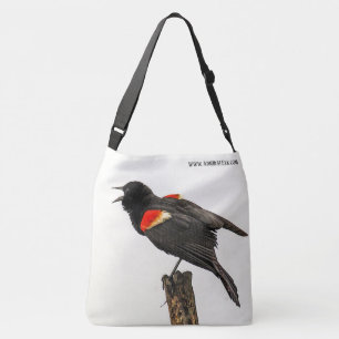 Call of the Wild Crossbody Bag