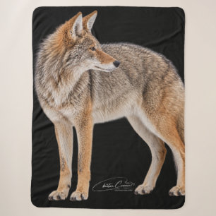 Call of the Wild Sherpa Blanket
