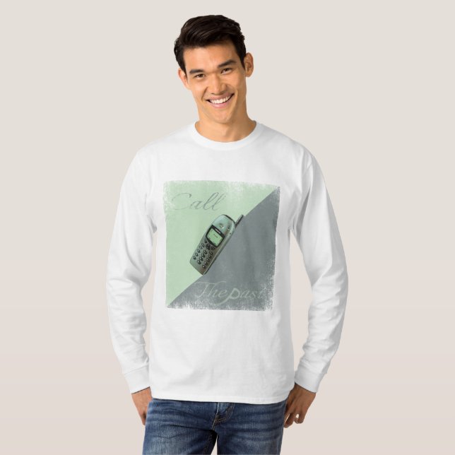 call past T-Shirt (Front Full)