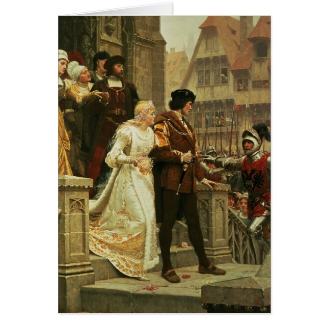 Call to Arms, 1888 (Front)