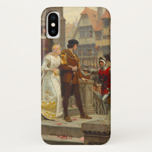 Call To Arms, c. 1888 by Edmund Blair Leighton Case-Mate iPhone Case