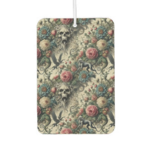 Call to the Night Gallery – Gothic Victorian Car Air Freshener