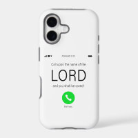 Call Upon the Name of the LORD – Christian Faith