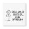 Call Your Mother... She Worries Magnet
