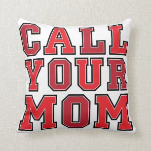 Call Your Mum Cushion