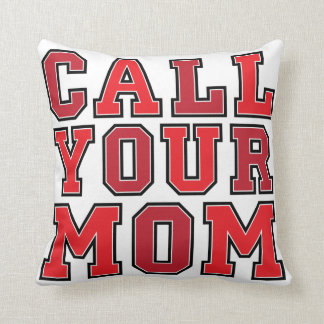 Call Your Mum Cushion