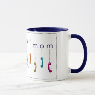 Call Your Mum Mug
