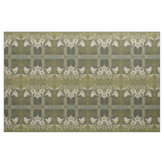 Calla Cut Flowers In A Vase Artistic Still Life Fabric