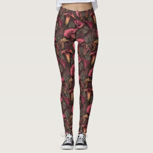 Calla Lilies Flower Her Christmas Gift  Workout Pa Leggings