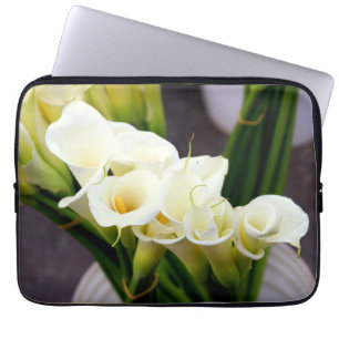 calla lilies sleeve