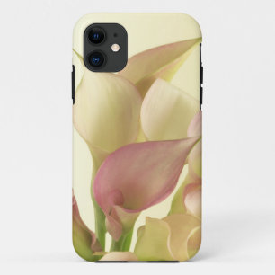 Calla Lilly Floral Iphone 5S Case